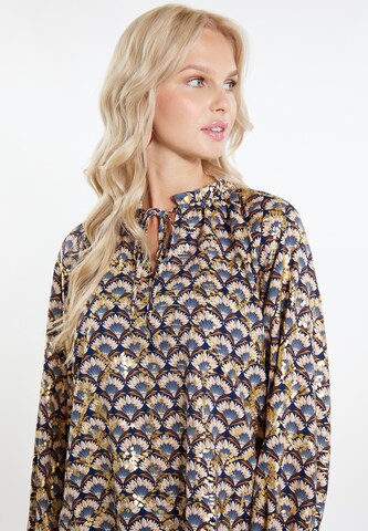 IZIA Blouse in Gemengde kleuren