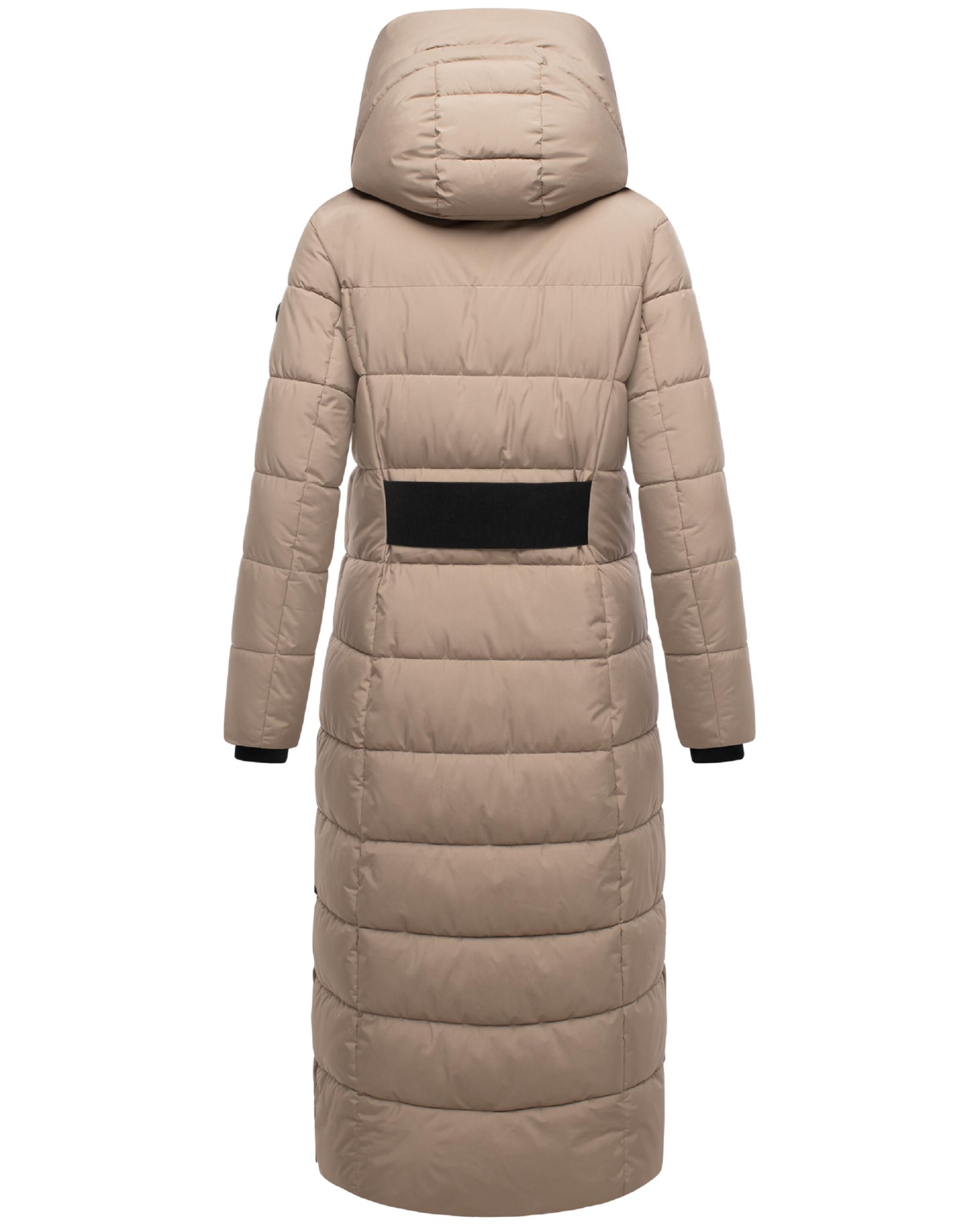 Cappotto invernale 'Pakoraa 16' di MARIKOO in beige