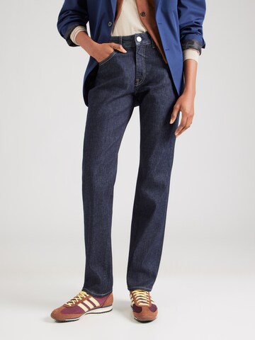 Herrlicher Normální Džíny 'Marlies' – modrá: přední strana