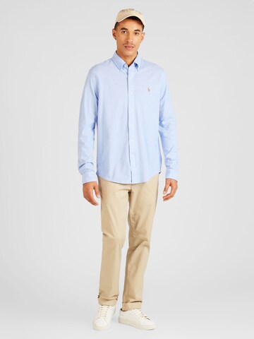 Polo Ralph Lauren Regular fit Button Up Shirt in Blue