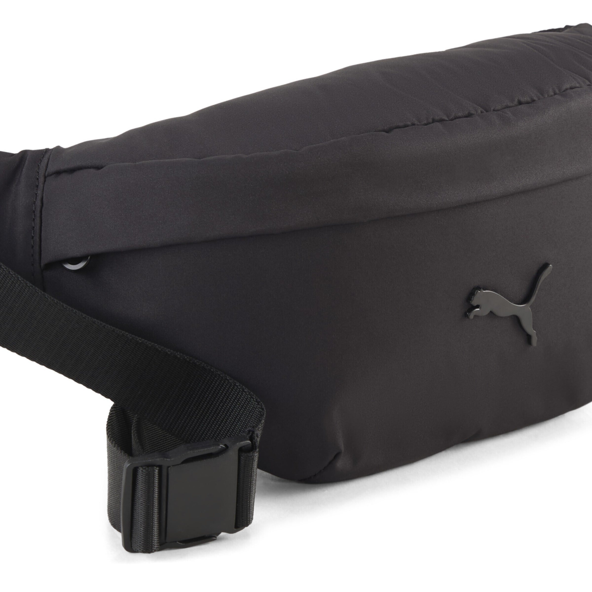 PUMA Athletic Fanny Pack 'Essentials' in Black