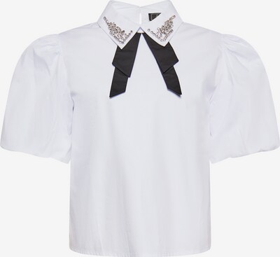 faina Blouse in White, Item view