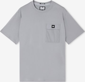 Weekend Offender Shirt 'Stiniva' in Grey: front