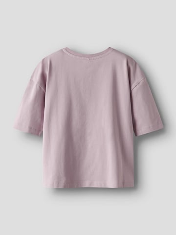 Haut NAME IT en violet