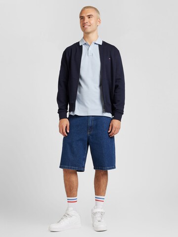 Hackett London Shirt in Blue