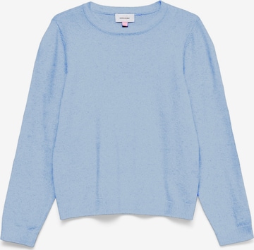 Vero Moda Girl Свитер 'VMDOFFY' в Синий: спереди
