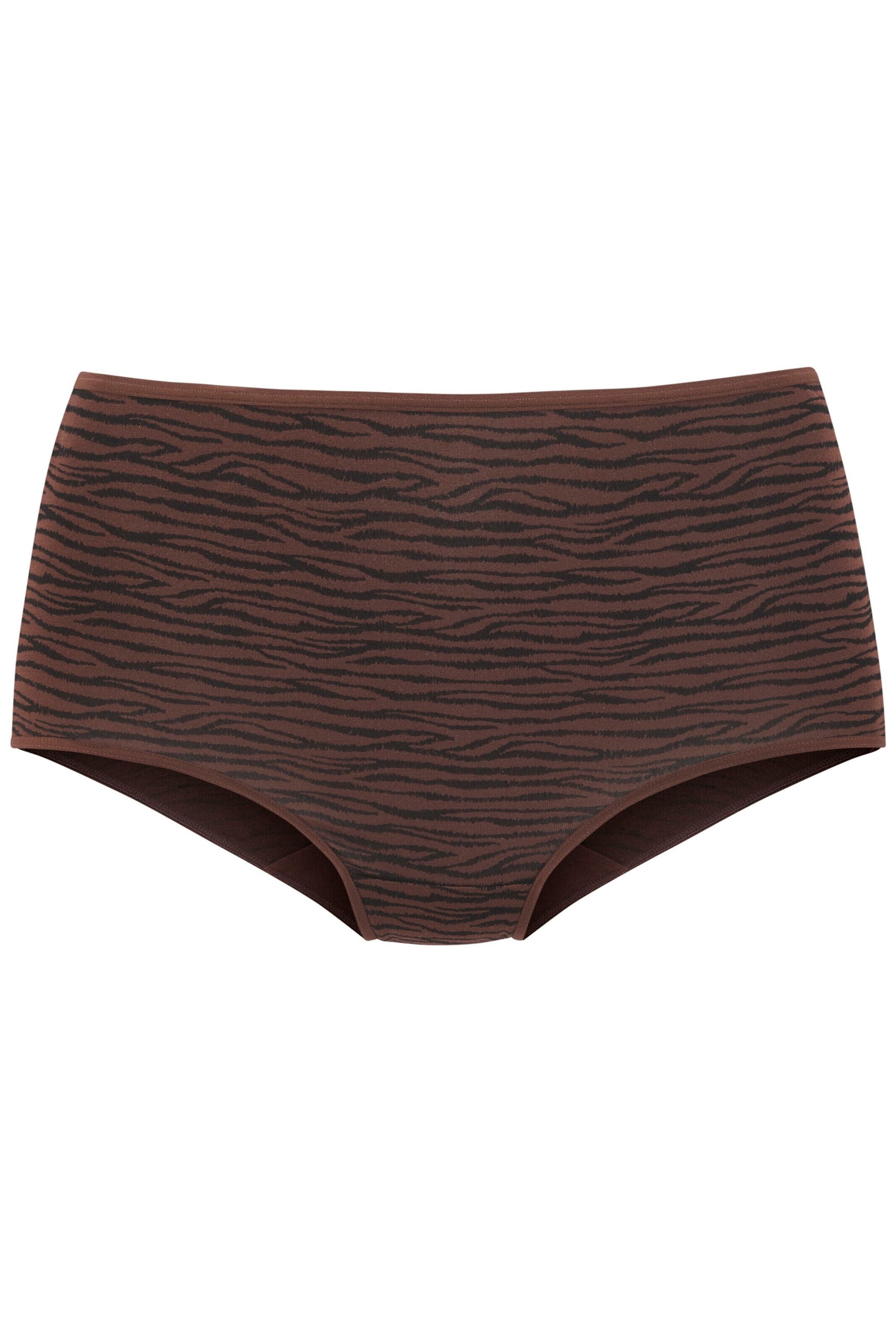 LASCANA Slip in Braun