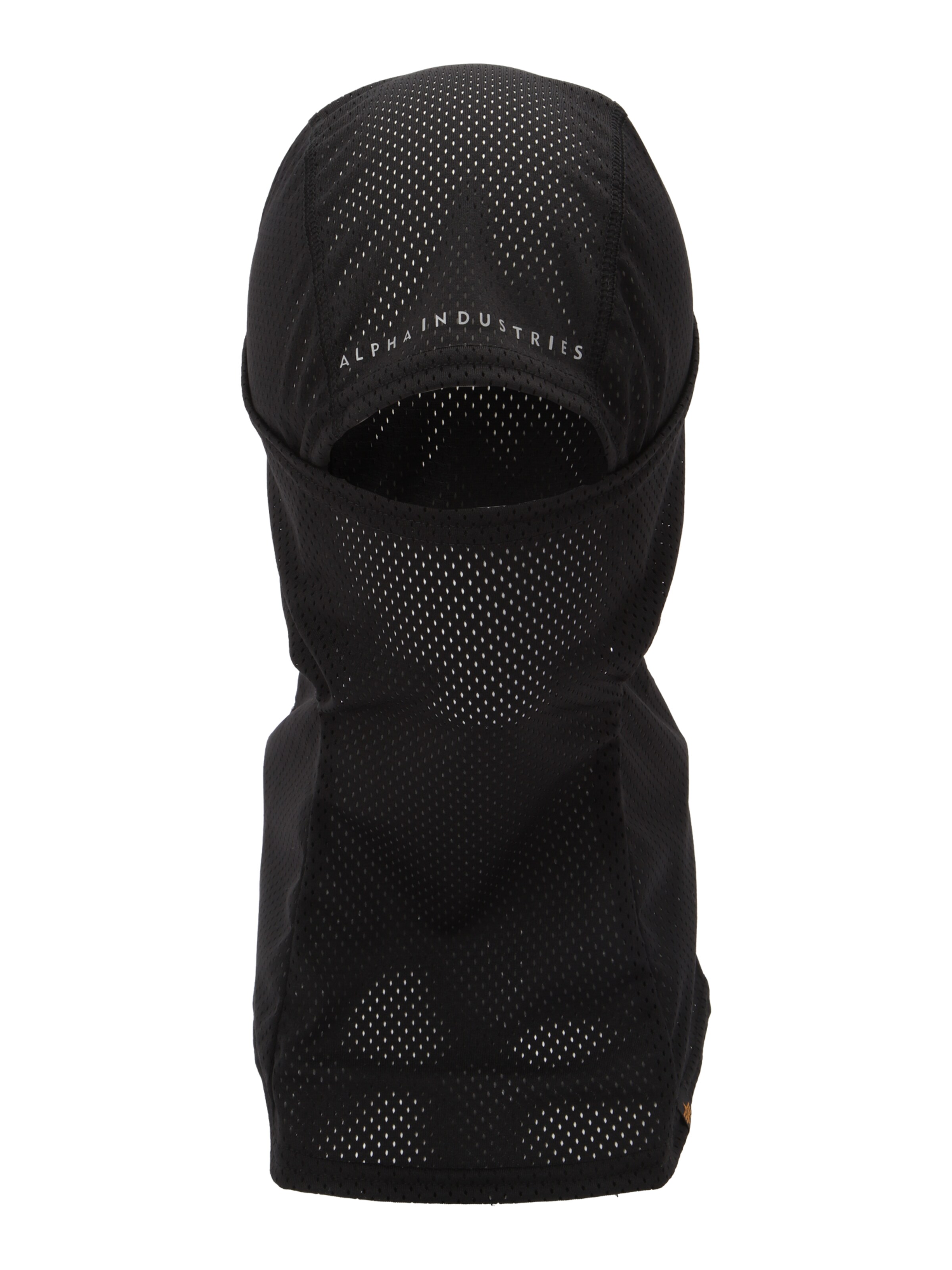 ALPHA INDUSTRIES Müts, värv must