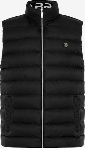 Redbridge Vest in Black: front