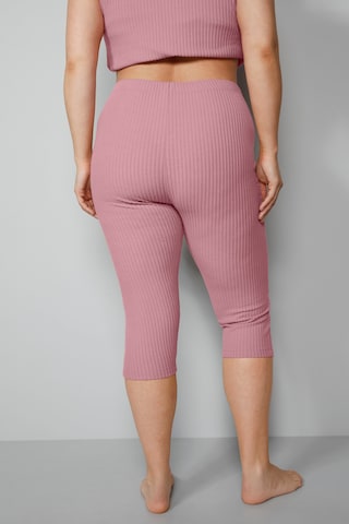 TruYou Skinny Leggings in Pink