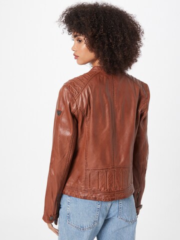 Gipsy Between-Season Jacket in Brown