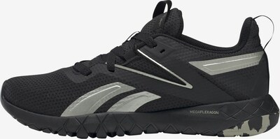 világosszürke / fekete REEBOK Sportcipő 'Mega Flexagon', Termék nézet