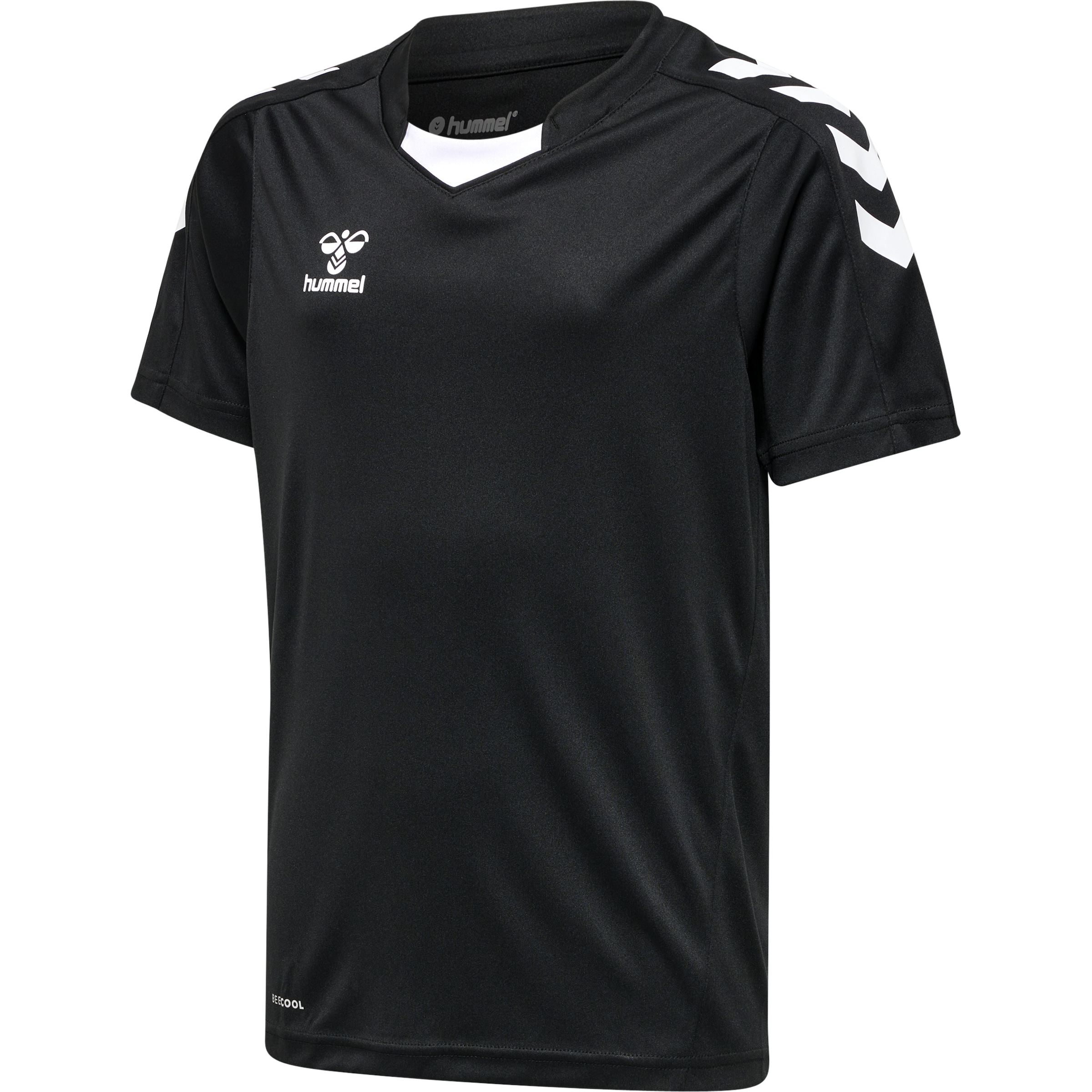 Hummel Performance shirt in Black
