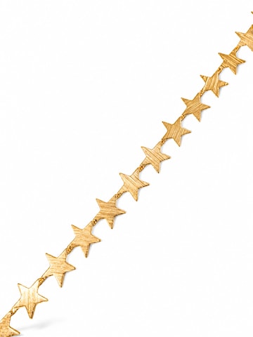 RteRme - Cadena 'Shimmering Star' en oro