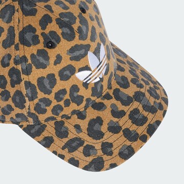 ADIDAS ORIGINALS Hætte i brun