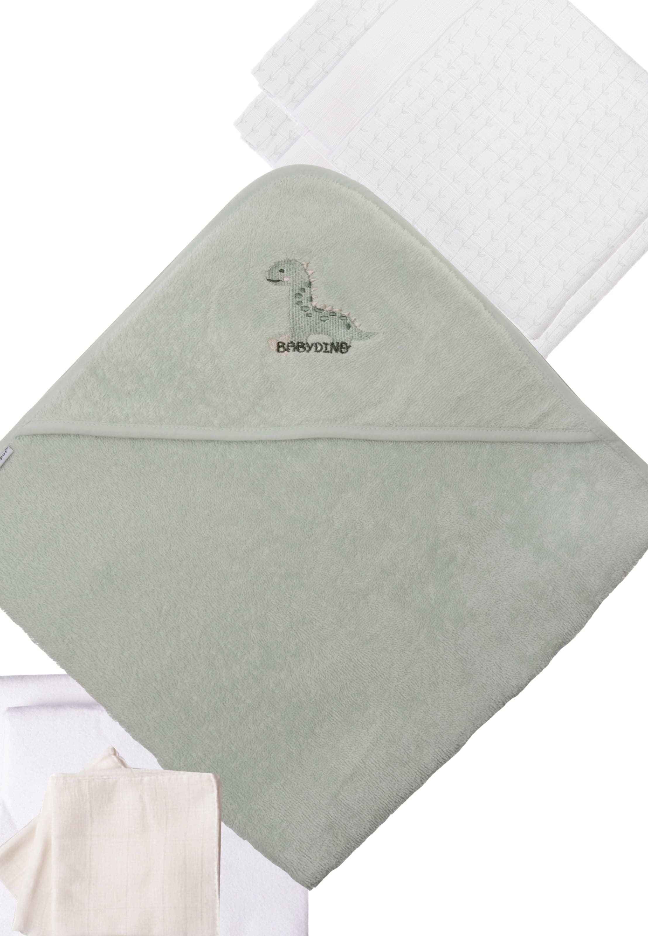 LILIPUT Set 'Dinosaurier' in Green