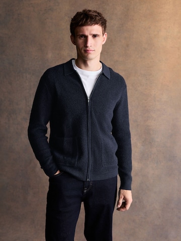 Next Knit cardigan in Blue