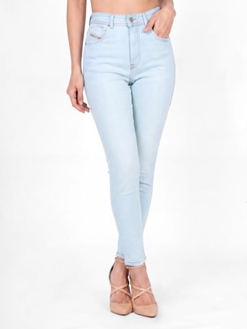 DIESEL - Skinny Vaquero '1984 Slandy-High' en azul