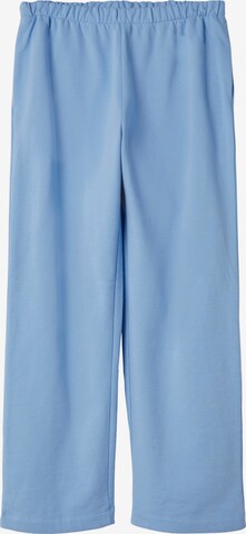 NAME IT Regular Broek in Blauw