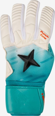 DERBYSTAR Athletic Gloves 'Hydro v23' in White: front