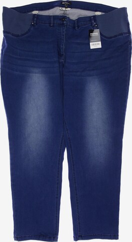 Ulla Popken Jeans in 45-46 in Blue: front