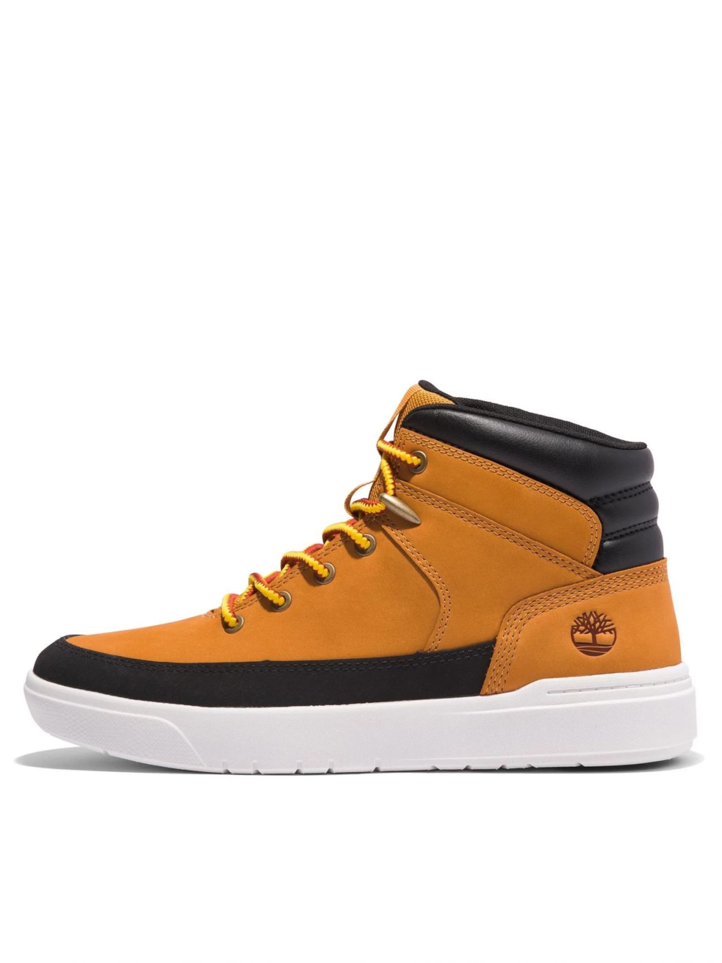 TIMBERLAND - Botas en blanco