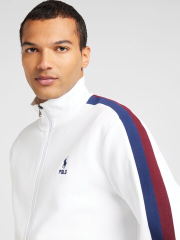 Polo Ralph Lauren Mikina – bílá