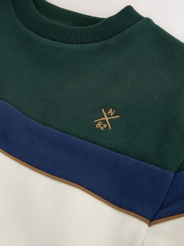 Next - Sudadera en verde