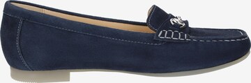 SIOUX Classic Flats 'Zillette' in Blue