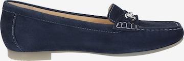 SIOUX Instappers 'Zillette' in Blauw