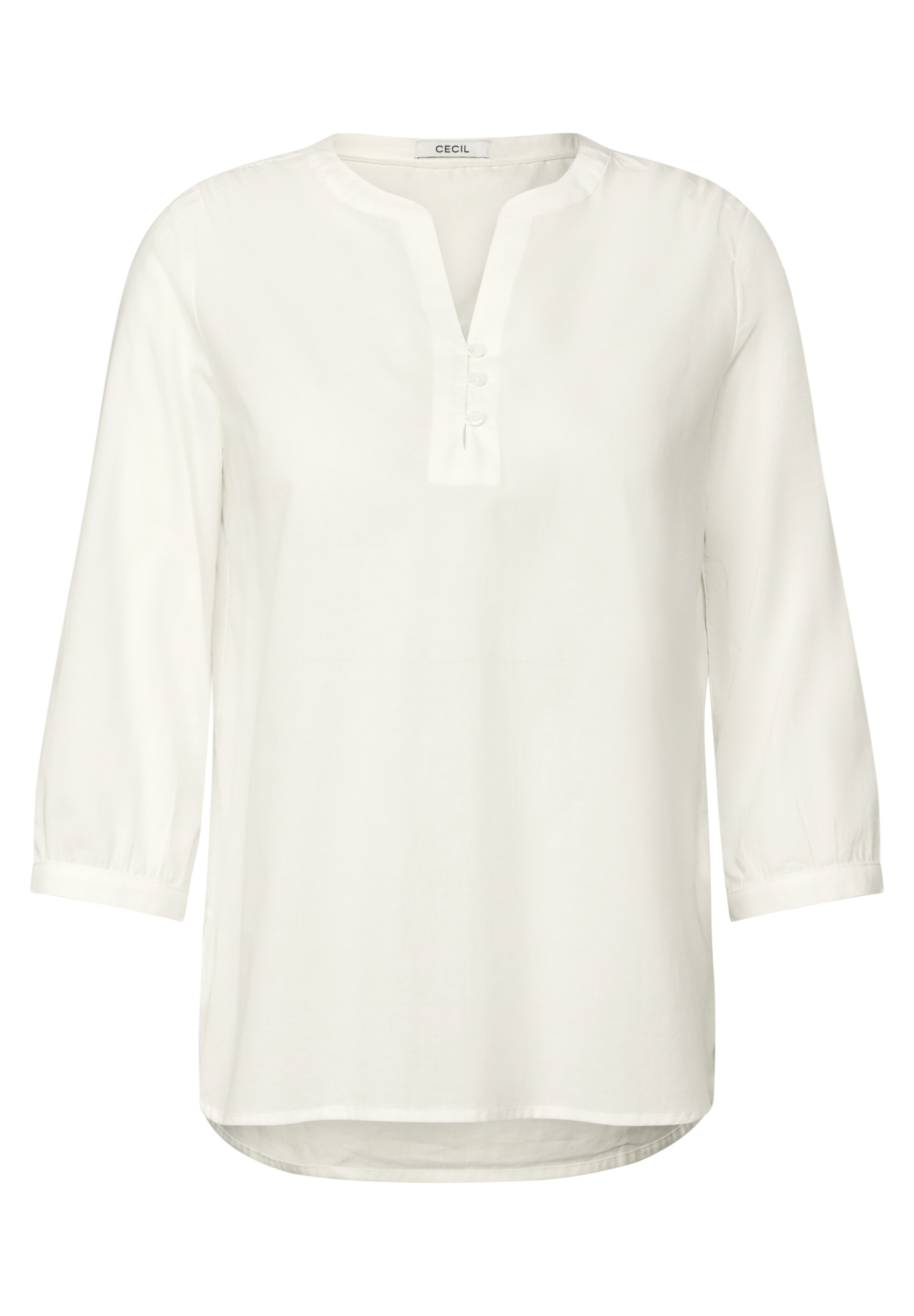 CECIL Blouse in White: front