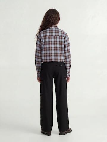 Barrel Pantaloni di JJXX in nero