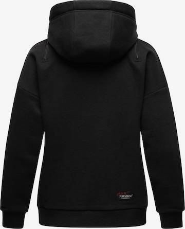 NAVAHOO Sweatshirt 'Zuckerbärchen' in Black