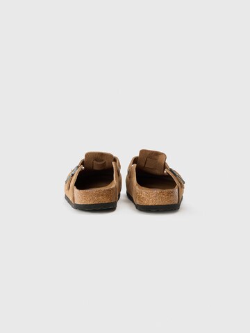 ruda BIRKENSTOCK Klumpės 'Boston'