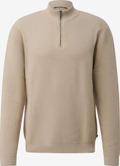 QS Pullover in L in beige, Produktansicht