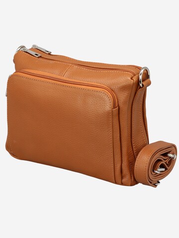 Adel Bags Skuldertaske 'Becky' i brun