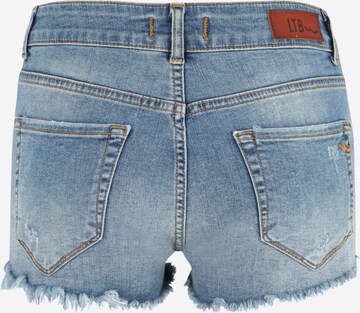 Regular Jean 'Pamela' LTB en bleu