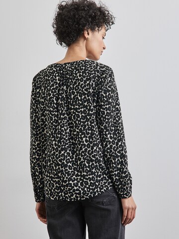 STREET ONE Blouse in Black