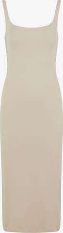 Abito di Urban Classics in beige: frontale