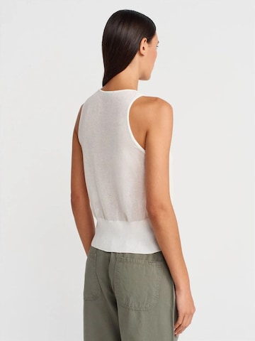 Dilvin Blouse 'Blusen' in Wit