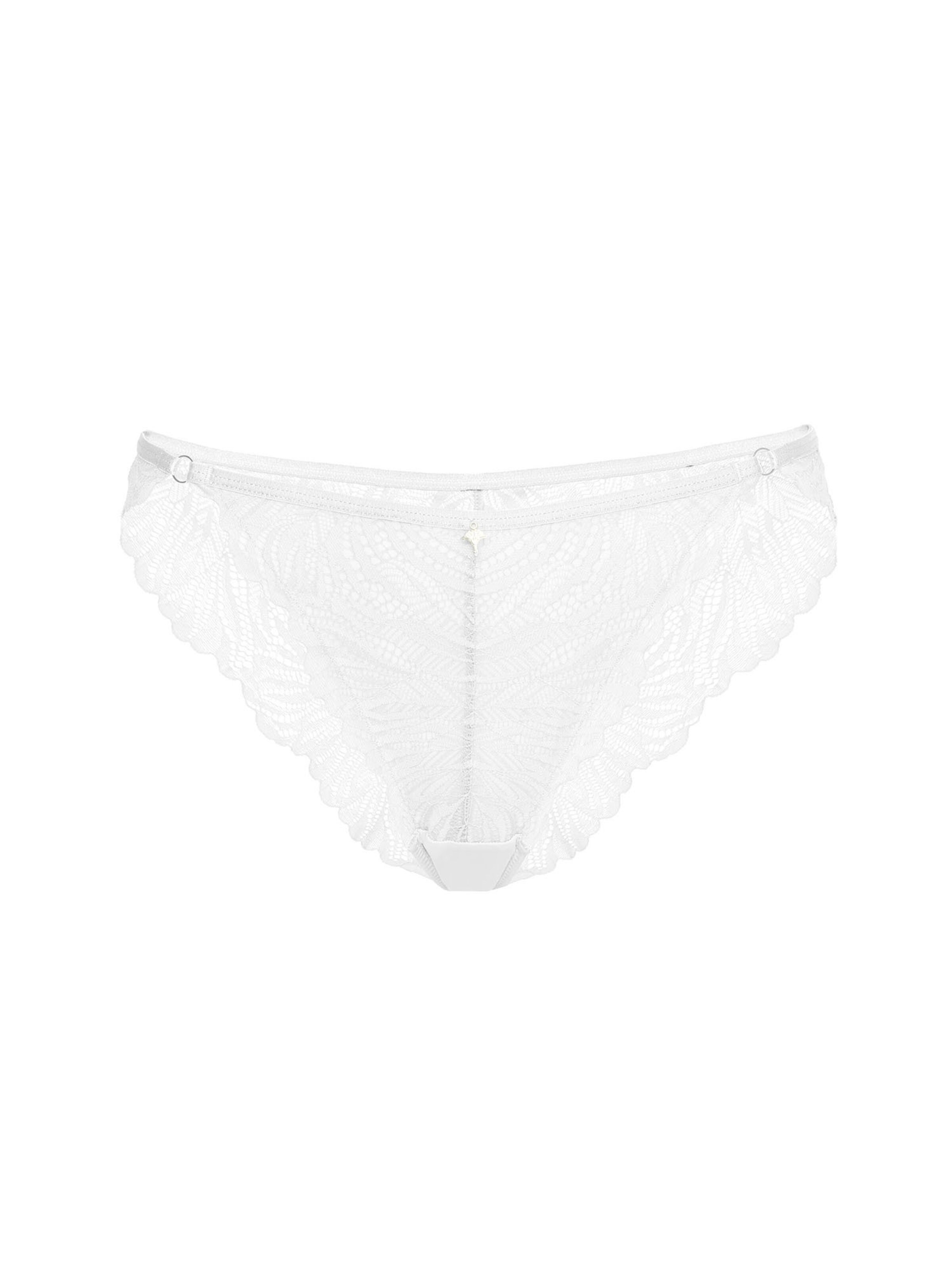 Slip ' Charming ' JOOP! en blanc : devant