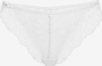 Slip ' Charming ' JOOP! en blanc : devant