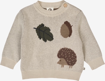 Müsli Pullover in Beige: Vorderseite