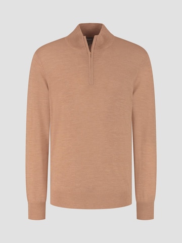 merso Sweater in Beige: front