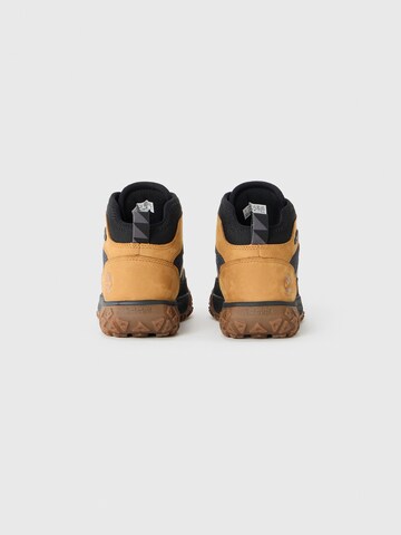 TIMBERLAND - Bota 'GREENSTRIDE MOTION 6' em castanho