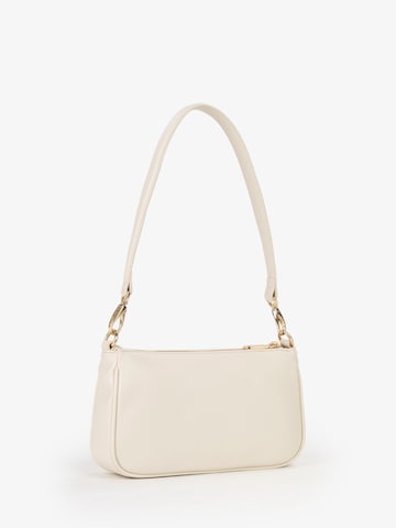 VALENTINO Skuldertaske i beige