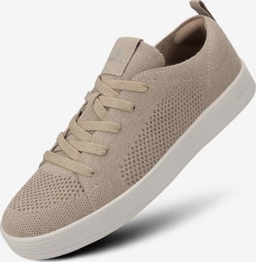 GIESSWEIN Sneakers laag in Beige: voorkant