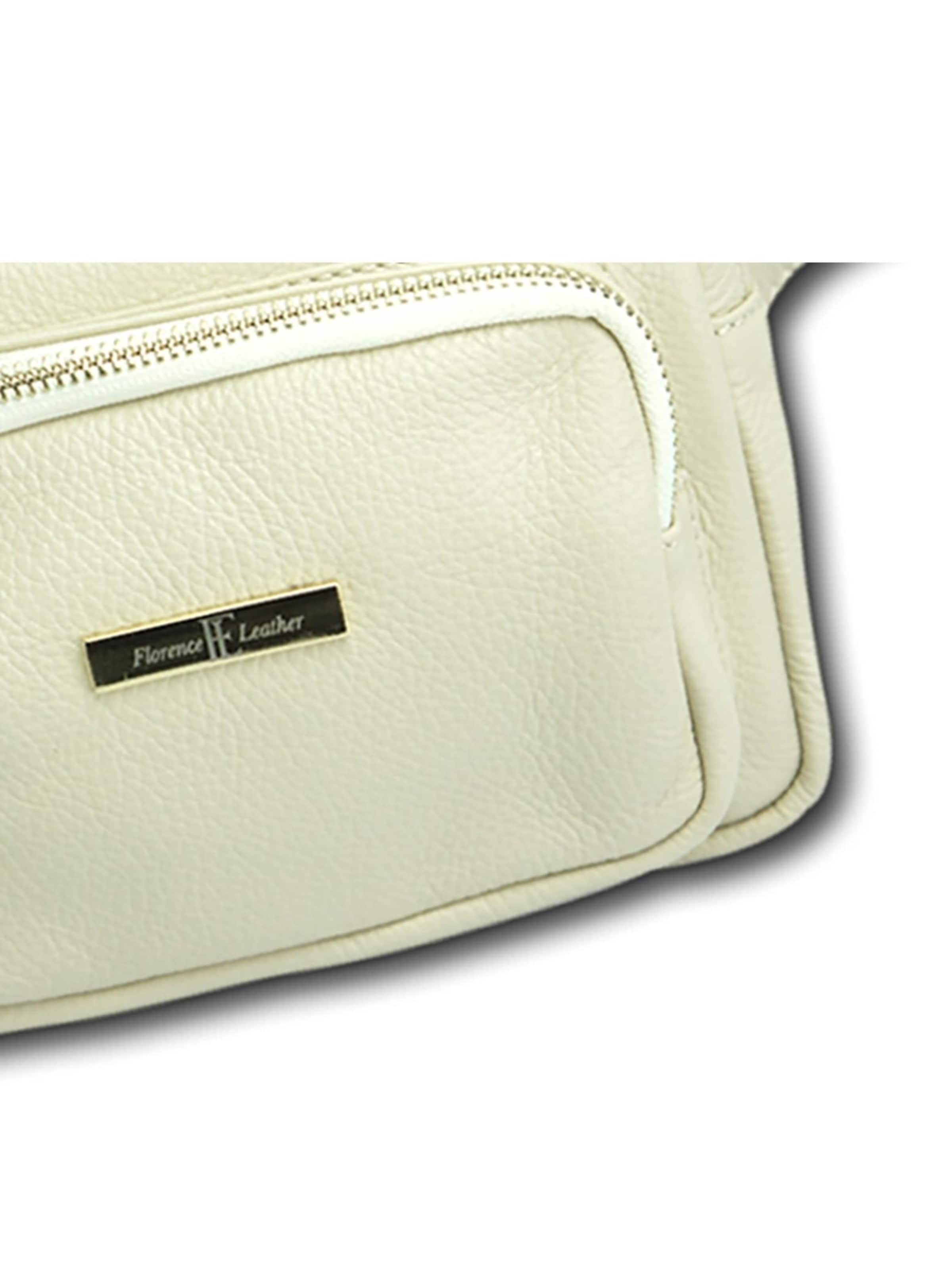 Florence Fanny Pack 'Florence OTF142W' in Beige