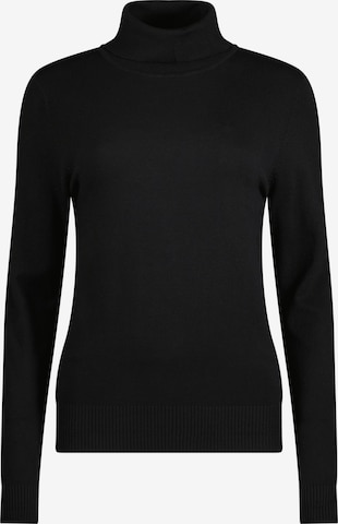 BLUE SEVEN Pullover in Schwarz: Vorderseite