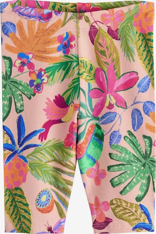 Next Skinny Leggings in Pink: front